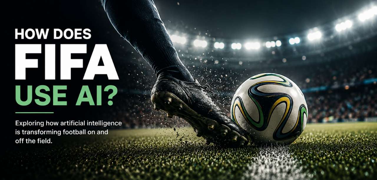 How Does FIFA Use AI?