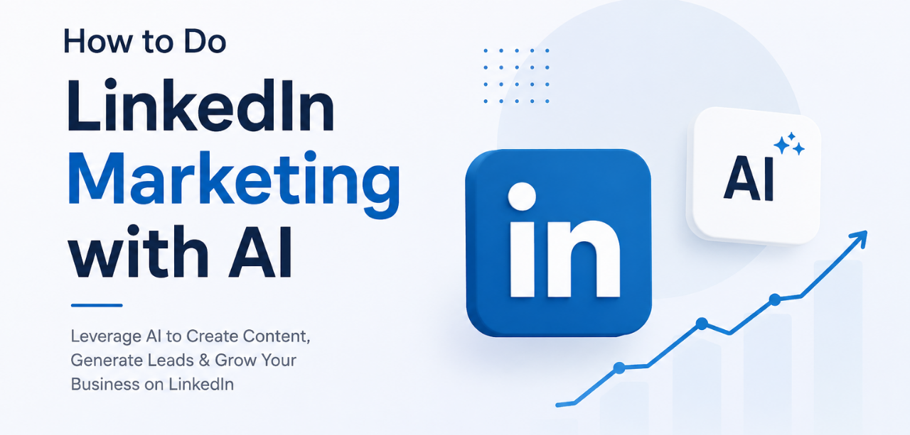 How to Do LinkedIn Marketing with AI
