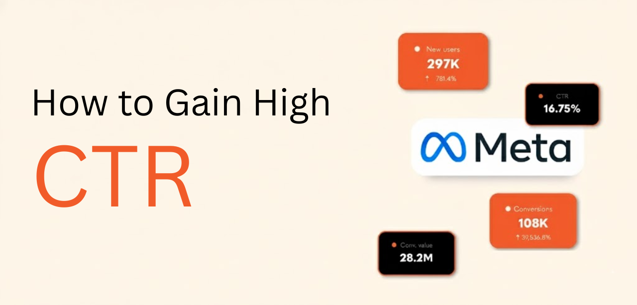 How to Gain High CTR in Meta Ads