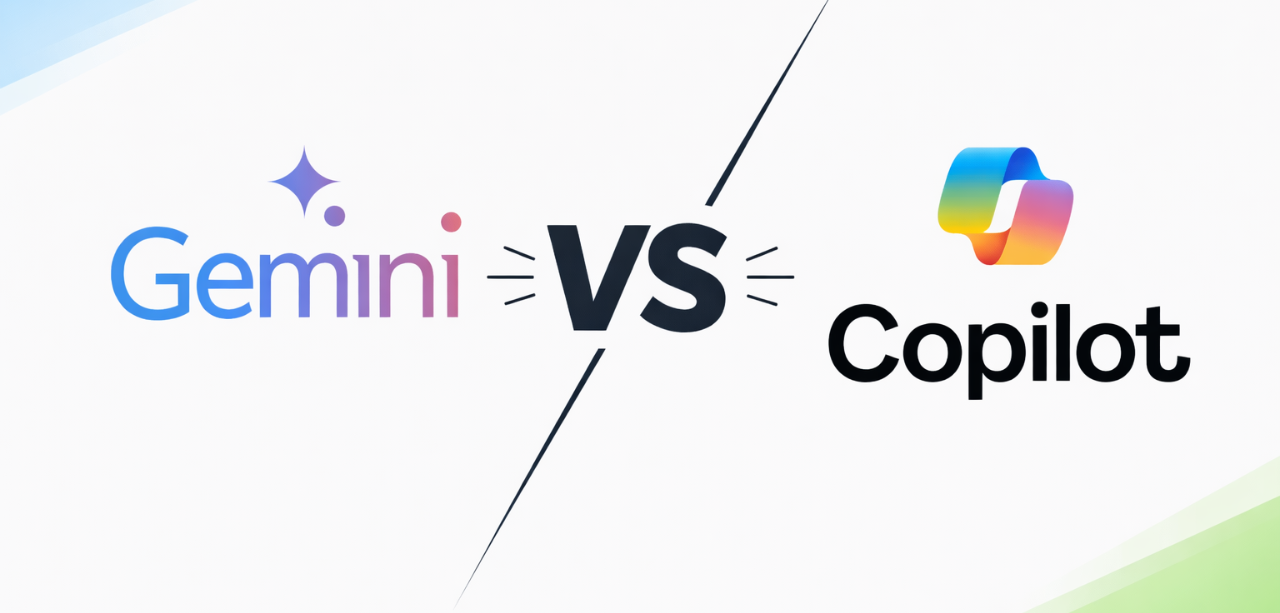 Gemini vs Copilot: Which AI Assistant Wins in 2026?