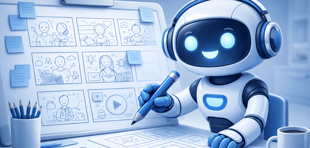 What Is Storyboarding How AI Is Transforming the Process