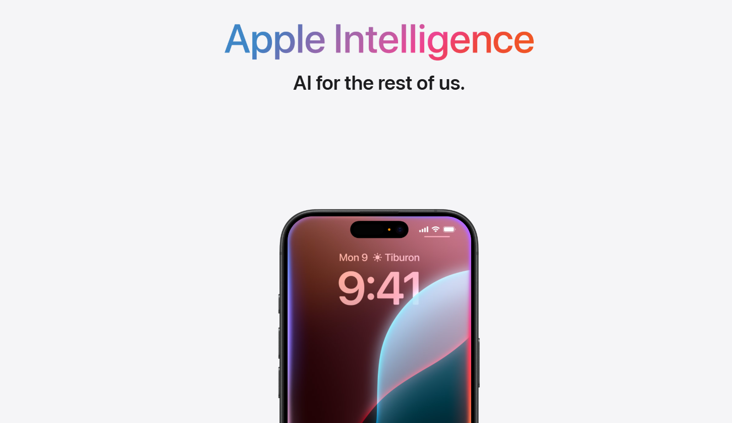 Apple’s AI Product Launch Ads