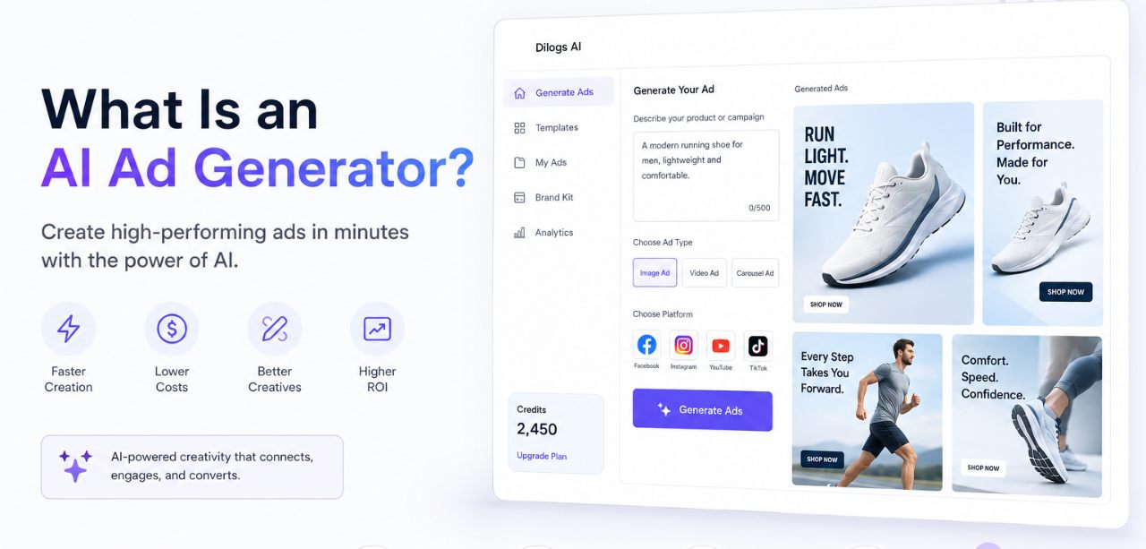 What Is an AI Ad Generator? The Complete Guide