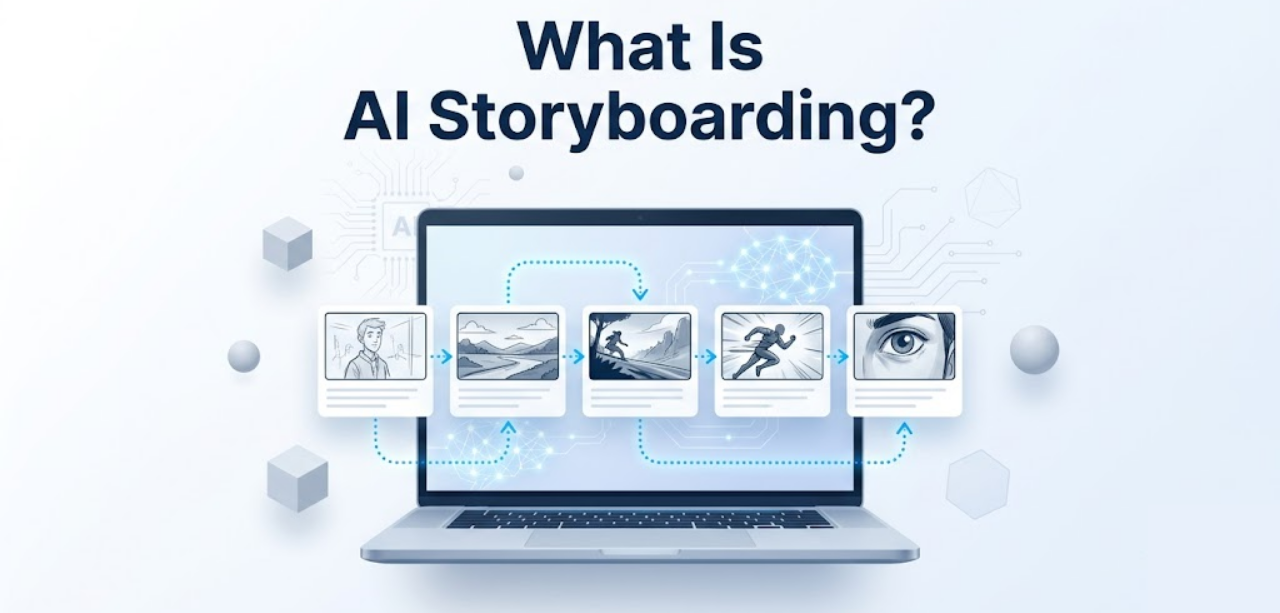 What Is AI Storyboarding?
