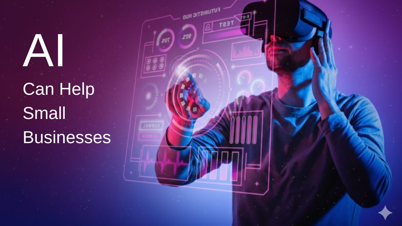 How AI Can Help Small Businesses Compete with Big Brands in Advertising